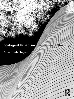 cover image of Ecological Urbanism